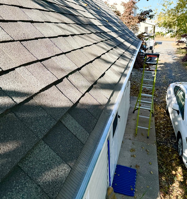 Gutter Cleaning and Gutter Guard Installation in Somers Point, NJ